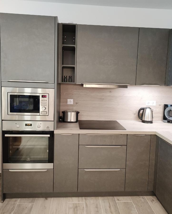 Royal Relax Apartman Keszthely Εξωτερικό φωτογραφία