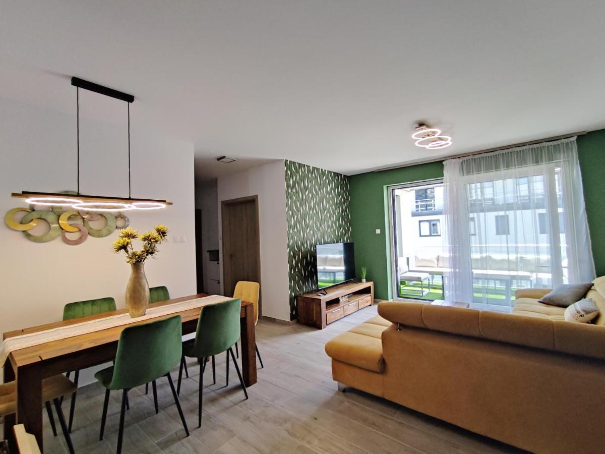 Royal Relax Apartman Keszthely Εξωτερικό φωτογραφία