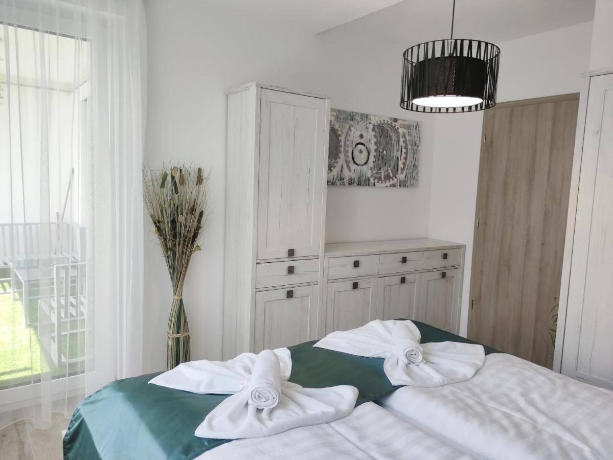 Royal Relax Apartman Keszthely Εξωτερικό φωτογραφία