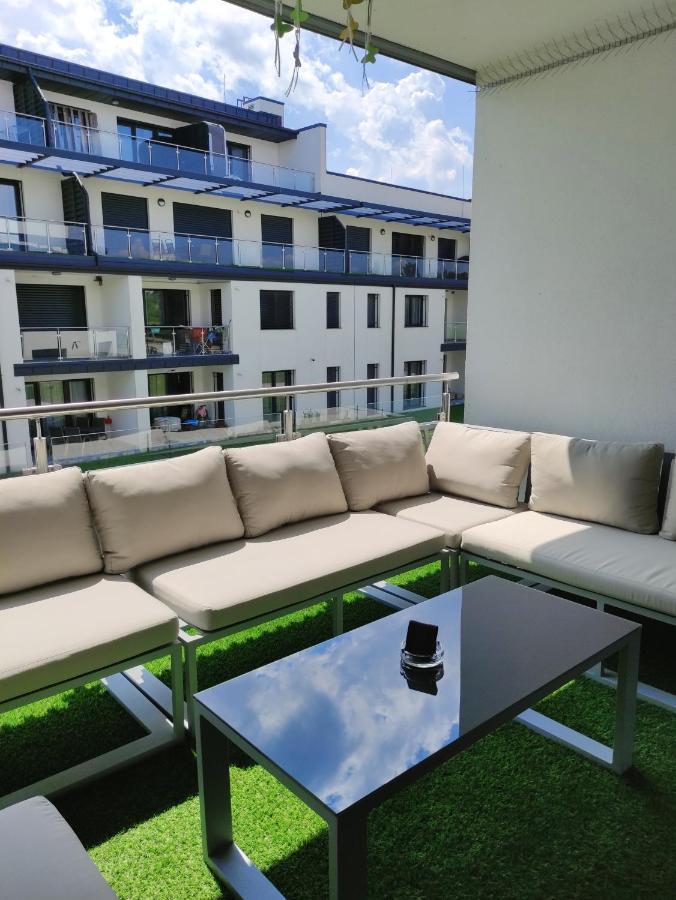 Royal Relax Apartman Keszthely Εξωτερικό φωτογραφία