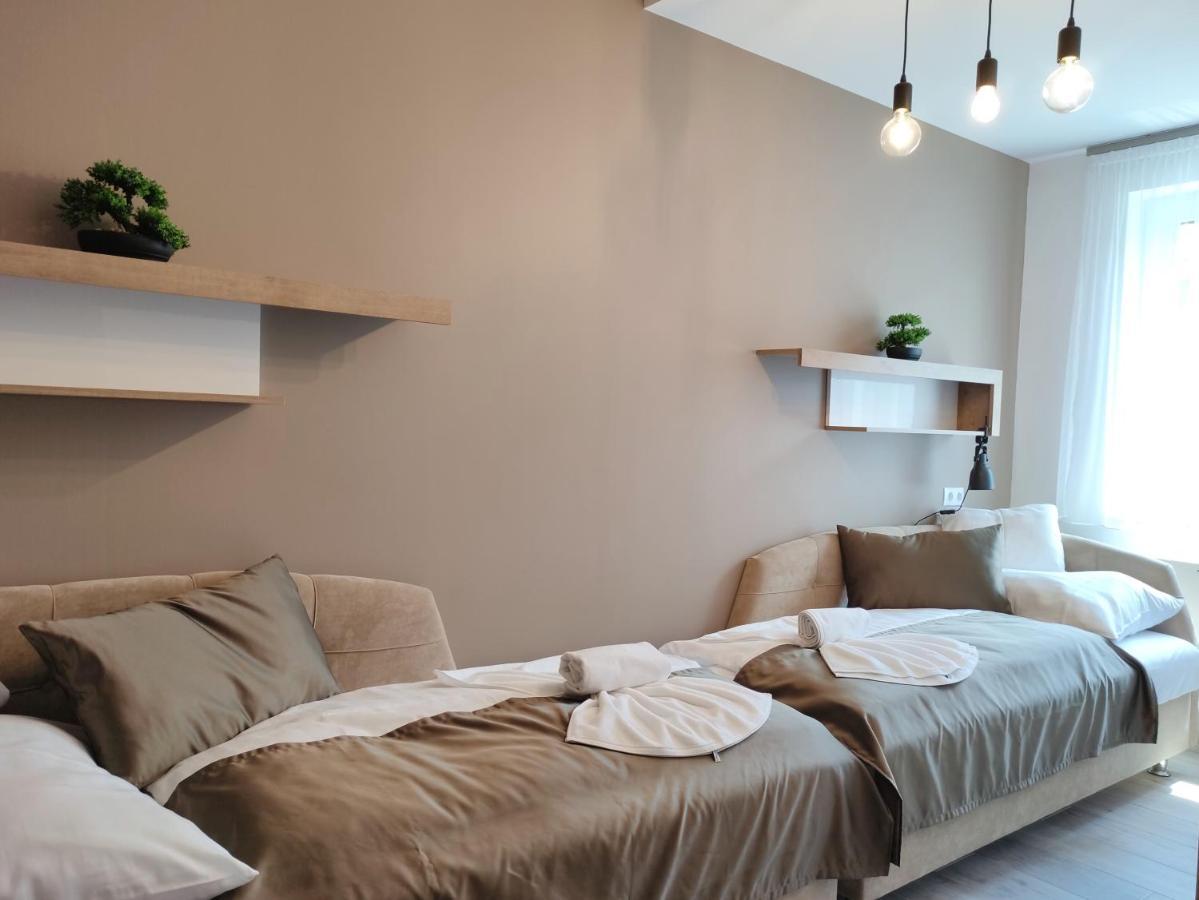 Royal Relax Apartman Keszthely Εξωτερικό φωτογραφία