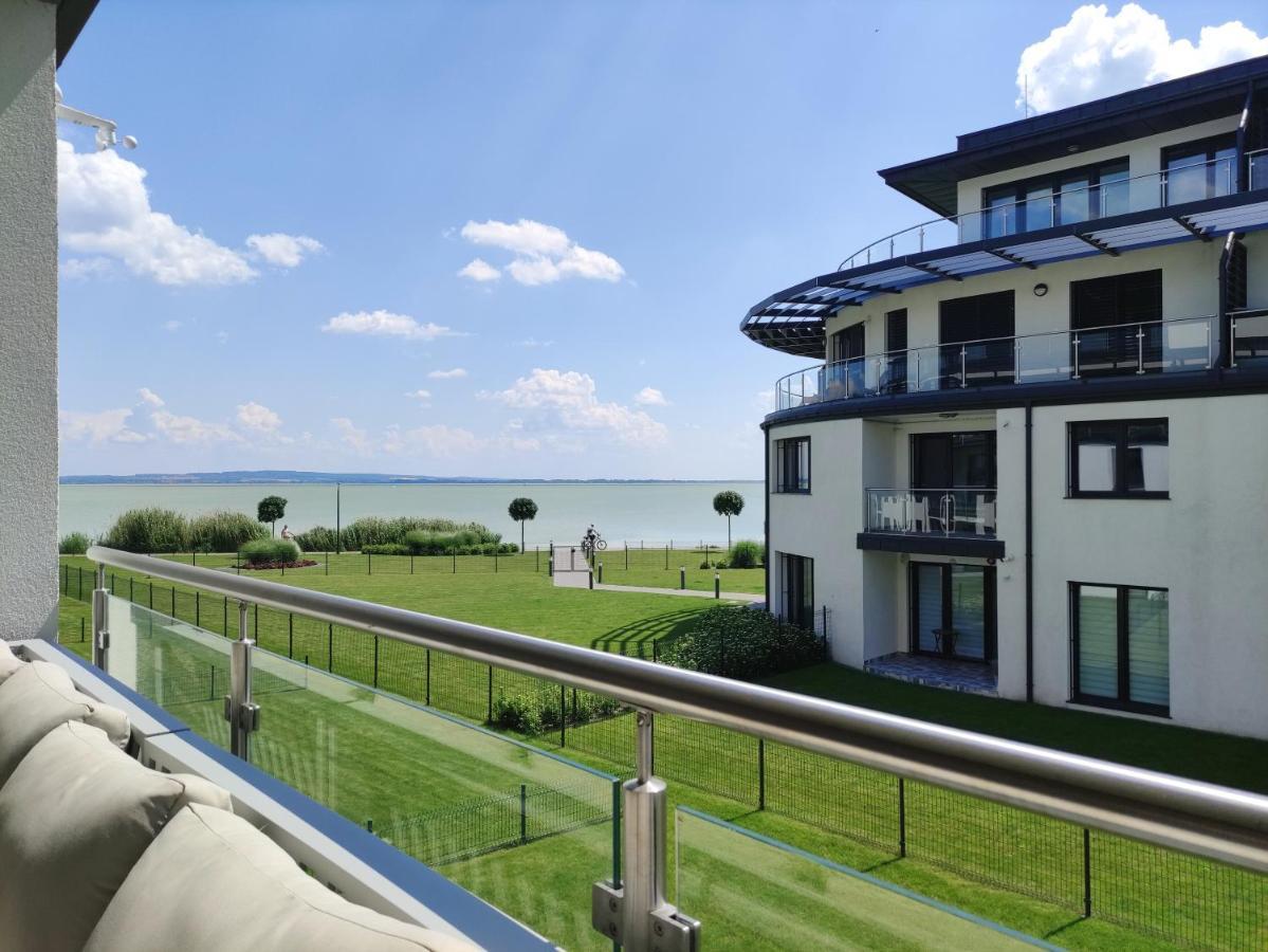 Royal Relax Apartman Keszthely Εξωτερικό φωτογραφία