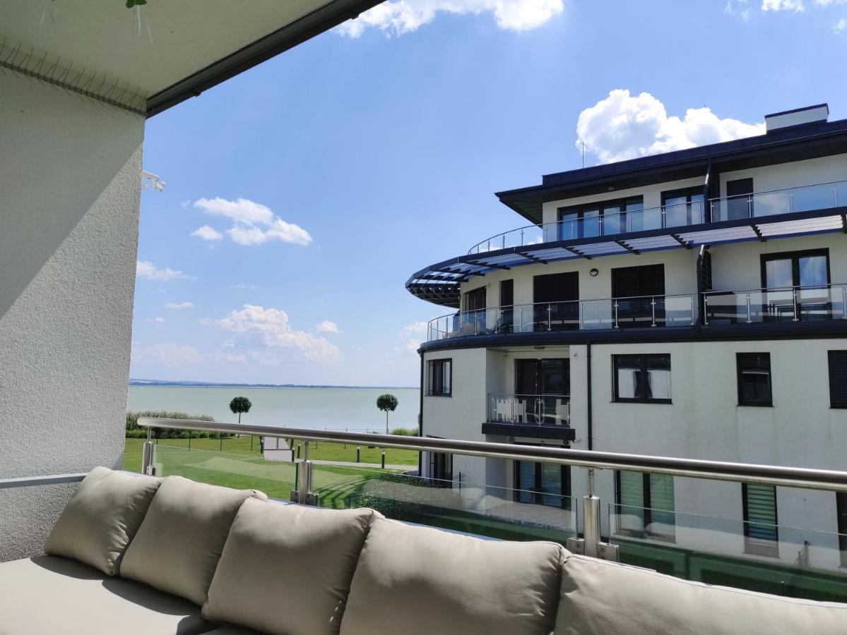 Royal Relax Apartman Keszthely Εξωτερικό φωτογραφία