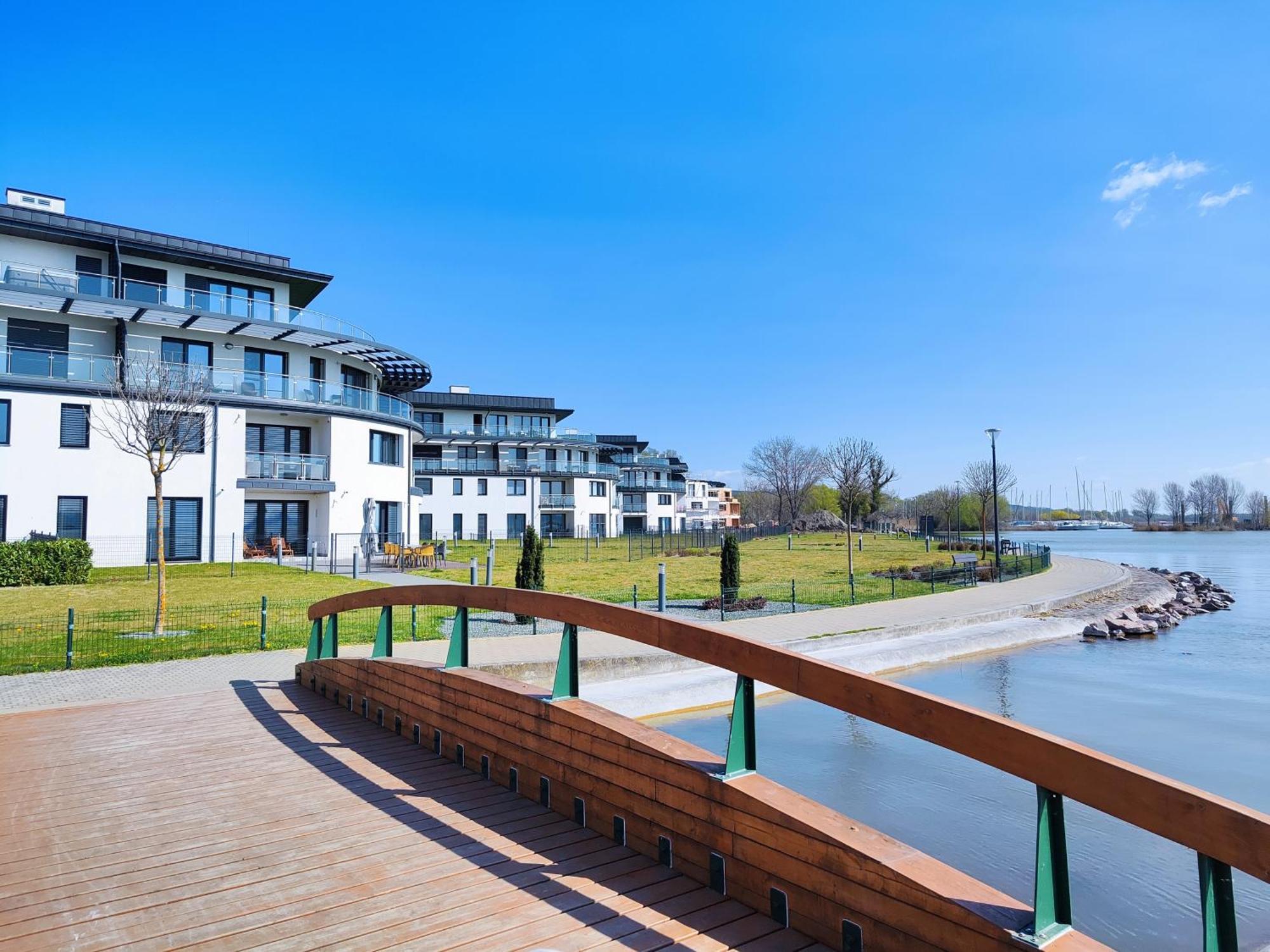Royal Relax Apartman Keszthely Εξωτερικό φωτογραφία